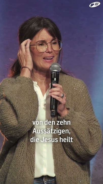 Warum heilt Gott? Frauke Teichen heilung YouTube
