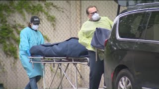 'Last responders' play vital role in pandemic