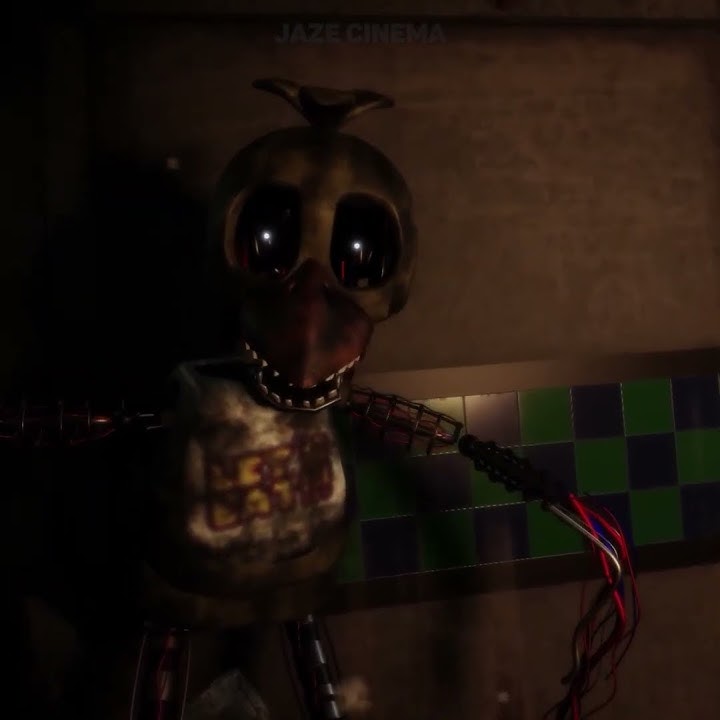 Sad FNAF moment 😢#edit #fnaf