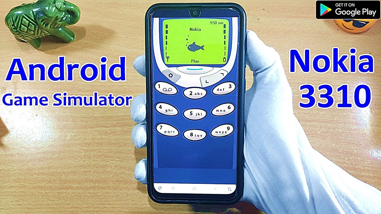 Nokia 3310 emulator online