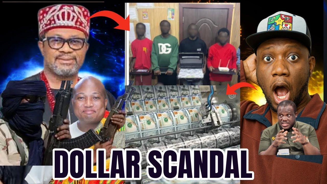 🔥 Fake Igbo Leaders Must Face Investigation Over the 11 Counterfeit Boyz”