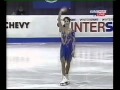 Irina Slutskaya 2001 European Championship EC - Bratislava