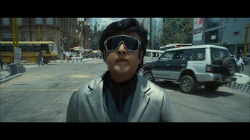 映画『ロボット2.0』予告編