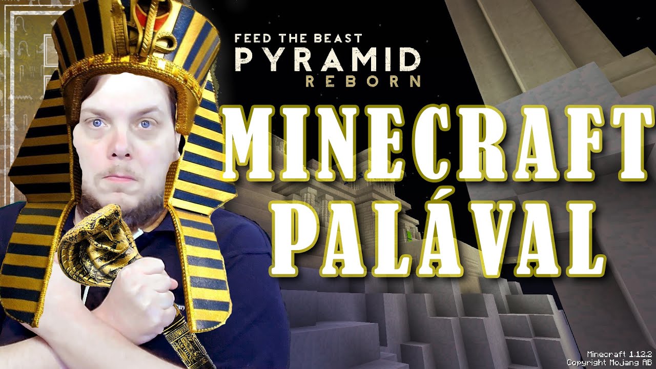 Minecraft - FTB Pyramid Reborn 3.0 - 49. rész