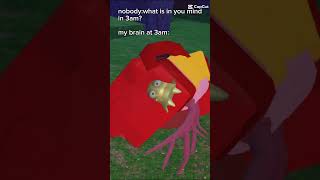 my mind in 3am when i don&#39;t have battery&#39;s to play smth🥀💔😔