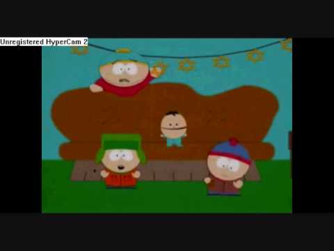 south park    the dreidel song