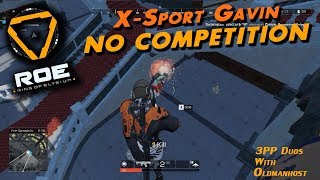 No Competition! - Ring of Elysium (RoE) #16