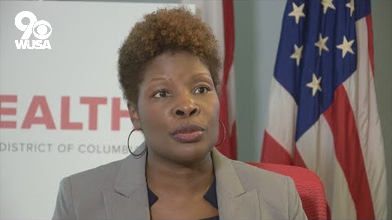 11 with DC Health Director Dr. LaQuandra S. Nesbitt YouTube