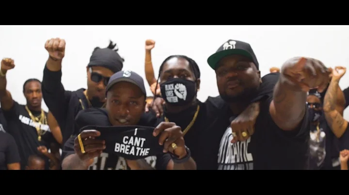 (Official Video) " I Can't Breathe " | Jaray, Teee...