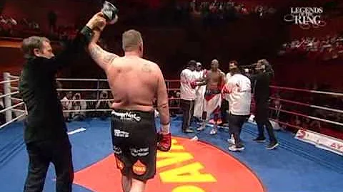 Evander Holyfield vs Brian Nielsen | 7th May 2011 ...