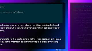 How to Manage React-Redux Reducers Without switch Cases?