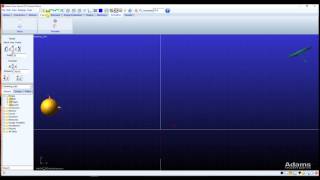 Optimization of Path in Adams - Shooting Ball to Target Part 1 Net Worth