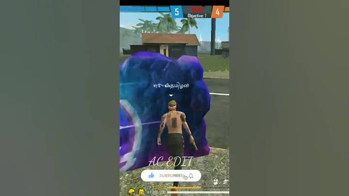 Free fire desert eagle 🔥 4k full screen whatsapp status video