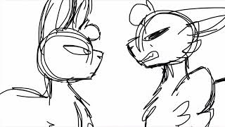 Parts 12, 13 and 14 (Wip) Torn Breezeblossom au map.