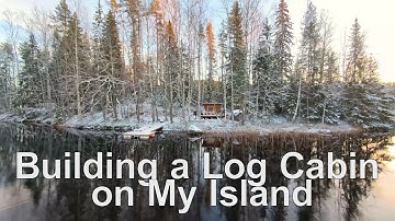 Making Sure My Log Cabin Doesn