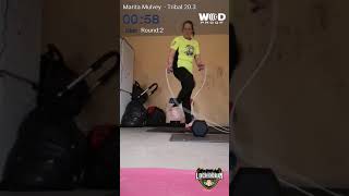 Tribal Throwdown Lockdown WOD 3