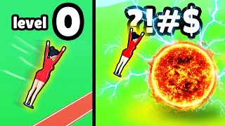 MAX JUMP LEVEL UNLOCKED? - Flip Jump Stack screenshot 4