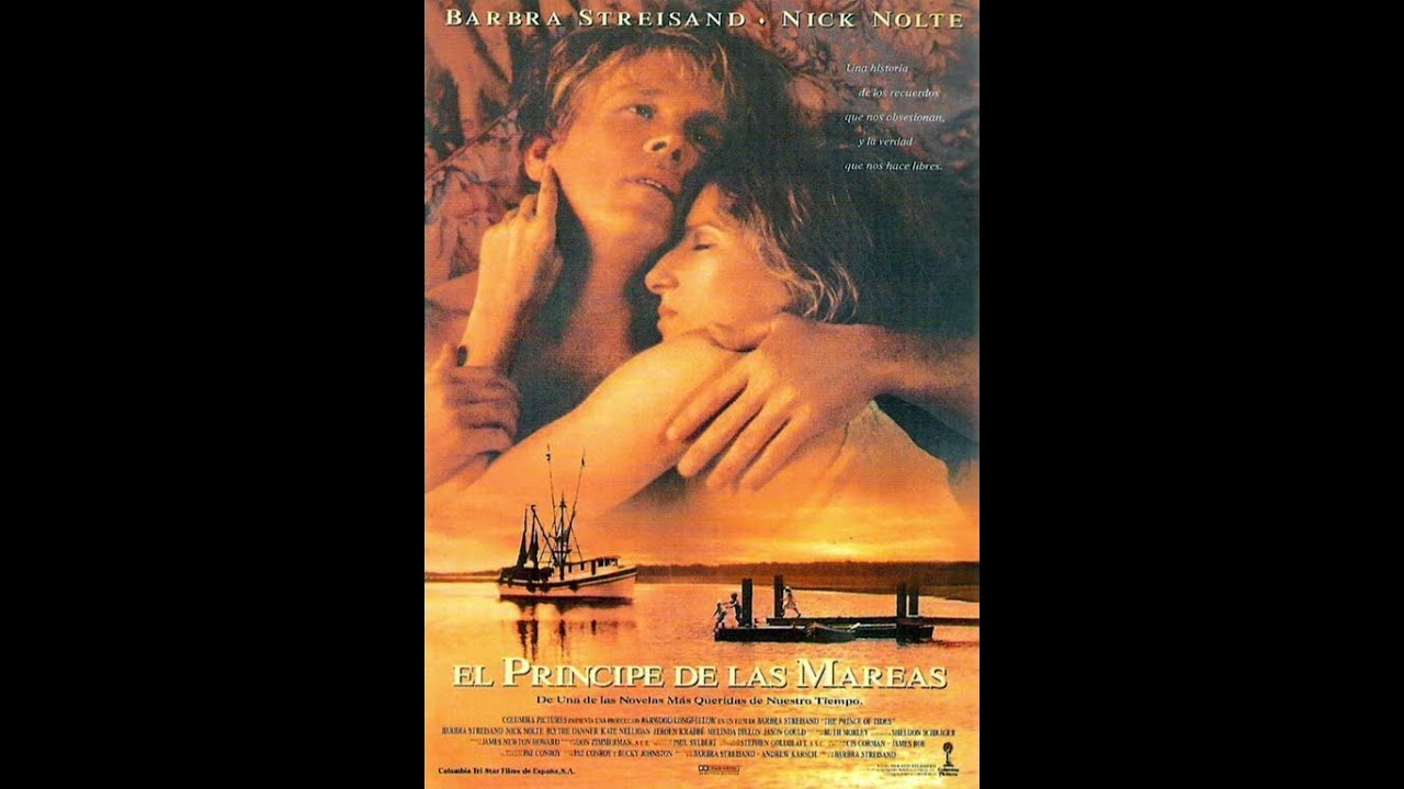 EL PRÍNCIPE DE LAS MAREAS - Tráiler Español [VHS][1991] - YouTube