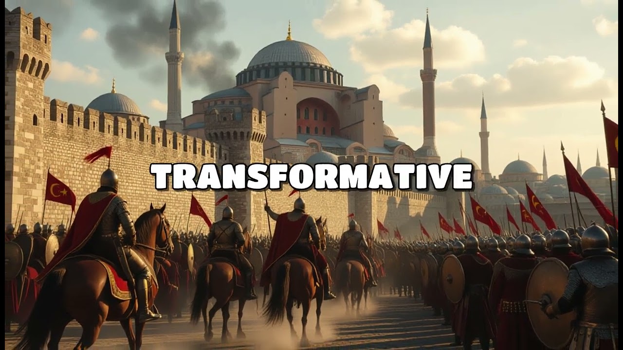 From Ambition to Empire: The Legacy of Osman I and the Rise of the Ottomans