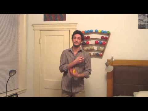 The Arrow of Asai: Juggling Tutorial #38