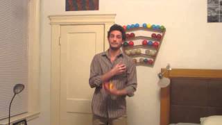 The Arrow of Asai: Juggling Tutorial #38