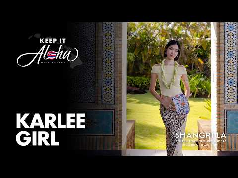 The Hawaii Pop Star Betting Everything on Herself | Karlee Girl Live at Lē’ahi (Ep. 244)