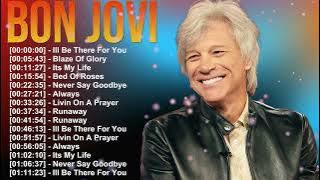 Download lagu Bon Jovi – Full Album 90s Rock Legends – Blaze of Glory, Bed of Roses, Runaway