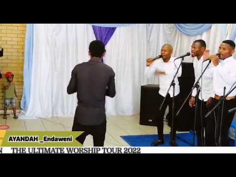 wangithatha wangibeka endaweni ebanzi