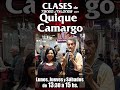 Video CLASES de Tango y Milonga ➡️ Susi y Quique Camargo ♦ Sábado 26-07-2025 ♦ Tango Camargo El Beso