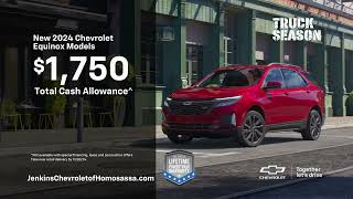 Jenkins Chevrolet of Homosassa | September 2024 | Gameday Kickoff