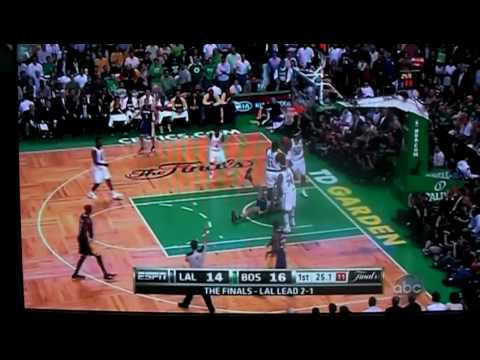 Rasheed Wallace has never commited a foul