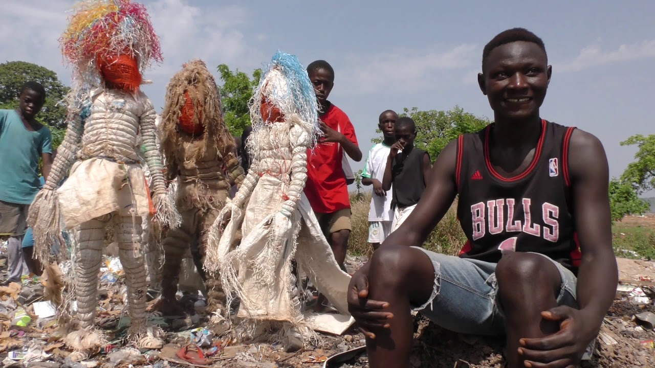 dialidiang  rechauffement climatique clip officiel