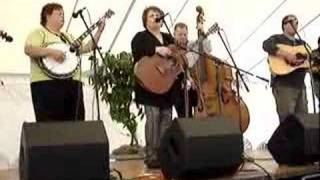 Dale Ann Bradley Band. Run, Rufus, Run
