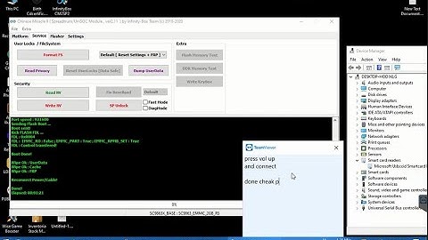 Walton Primo R6 R6 Max Frp Reset By CM2