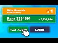 3,334,694 people have never WON in Roblox Bedwars..