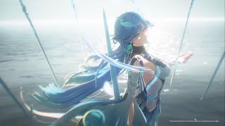 QINGXIAO Convene / Gacha Pull Animations for Wuthering Waves version 3.6 Update!!!
