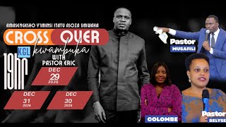 'IJORO RYO KWAMBUKA 2025 - 2026 | PASTOR ERIC'