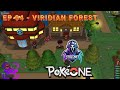 PC PokeONE EP04 Pokemon MMO Viridian Forest Kanto full gameplay Walkthrough