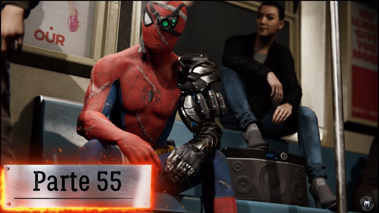 🇧🇷 Marvel's Spider-Man - Parte 55 (DLC 3) (NG+ Suprema) (PS4) 🇧🇷 - YouTube