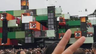 Henrik Schwarz @ Awakenings Festival 2016 Day One