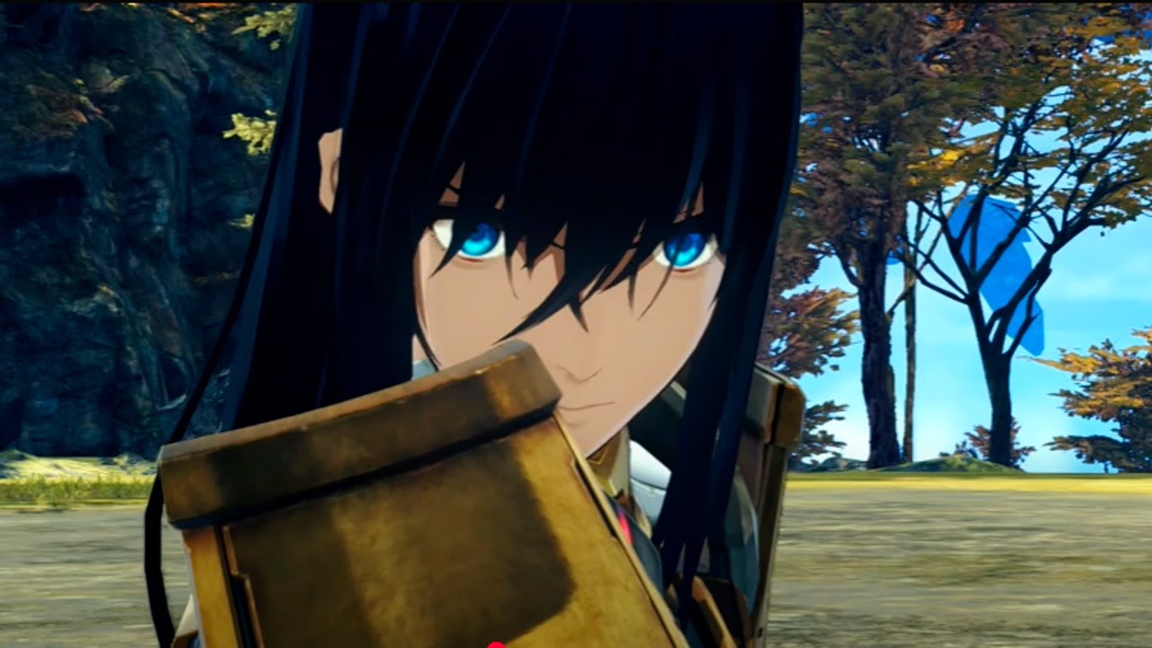 Xenoblade Chronicles 3 - Boss - Moebius N - YouTube