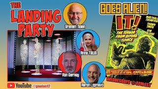 THE LANDING PARTY: "IT! The Terror From Beyond Space" Wealth