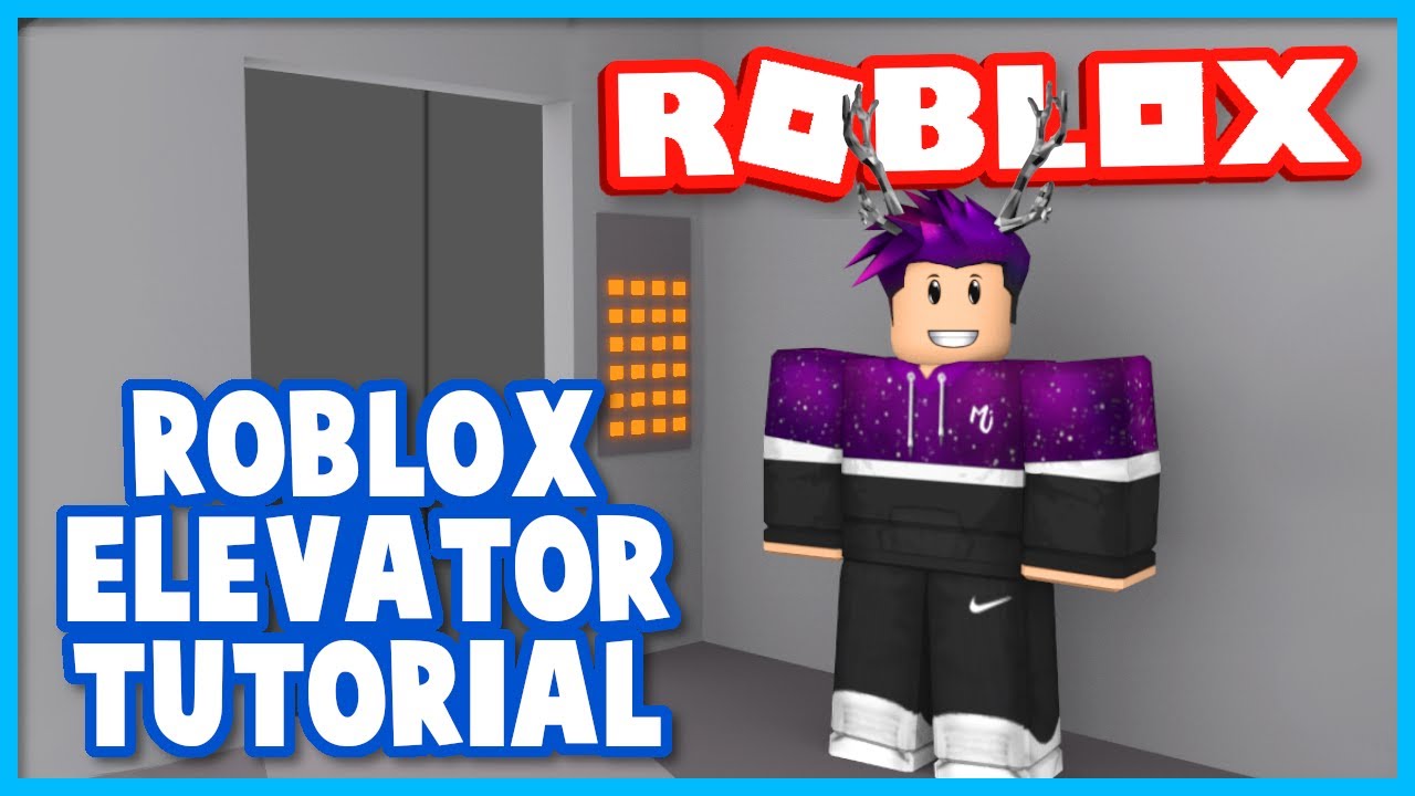 Roblox Studio How To Make An Elevator In Roblox 2020 Youtube - how to make an elevator game in roblox