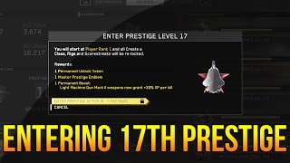 17TH PRESTIGE in INFINITE WARFARE! "NEW MARK II HACK UNLOCKED" Wealth