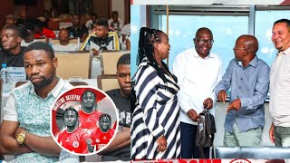 Semaji La Caf Latoa Siri Litakavyowatambulisha Ahoua, Okejepha, Deborah, Na Valentin Simba Day