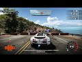 NFS Hot Pursuit Remastered Bugatti Veyron 16 4 Traffic Police Escape