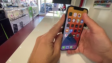 How to activate iPhone 12 without sim card