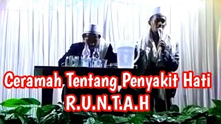 CERAMAH TENTANG PENYAKIT HATI (BAHASA SUNDA) | KAJIAN TENTANG PENYAKIT HATI #Penyakithati #ceramah