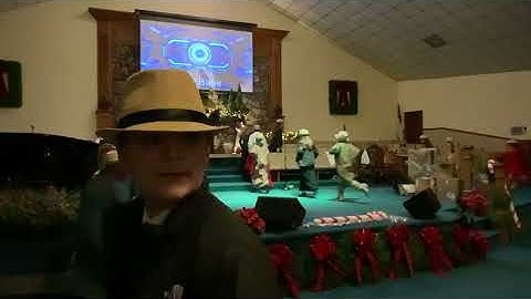 Richlands Christian Academy Kids - We Four Spies Kids Musical