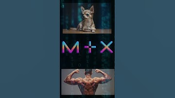 ChatGPT  #midjourney  Combine Images. This is madness and it